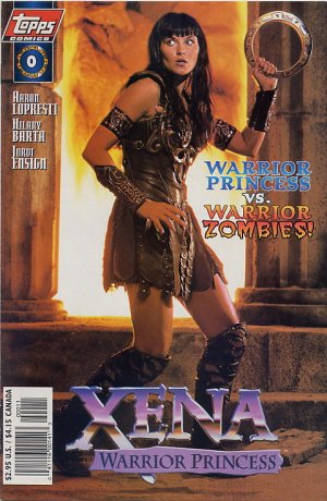 Xena - Warrior Princess édition Issues V1 (1997)