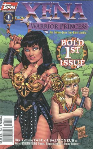 Xena - Warrior Princess 1