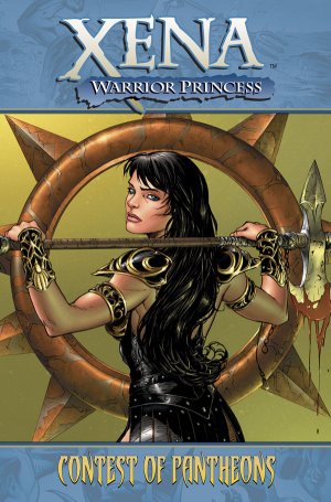 Xena - Warrior Princess 1 - Contest of Pantheons