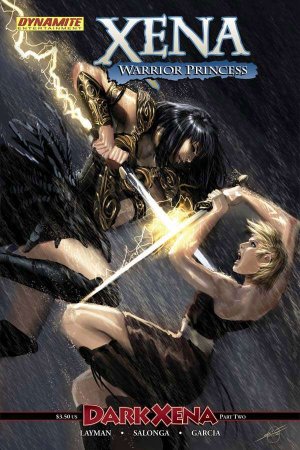 Xena - Warrior Princess - Dark Xena # 2 Issues