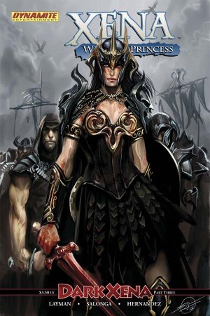 Xena - Warrior Princess - Dark Xena # 3 Issues