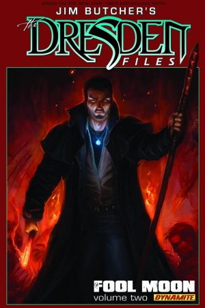 Jim Butcher's The Dresden Files - Fool Moon 2 - Volume Two