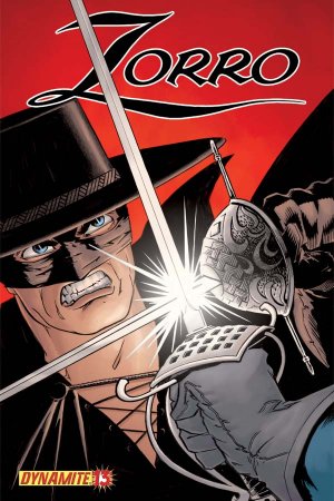 Zorro 13