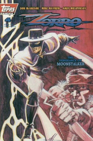 Zorro 4 - The Man Who Wasn't Felix Quintero