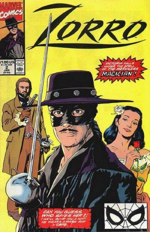 Zorro 2 - The Magician