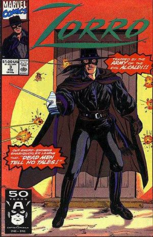 Zorro 3 - Dead Men Tell No Tales!
