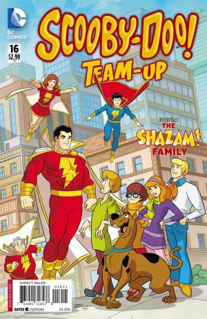 Scooby-Doo & Cie 16 - Simply Marvelous