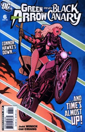 Green Arrow and Black Canary # 6 Issues (2007 - 2010)