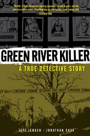 Le tueur de la Green River édition TPB hardcover (cartonnée)