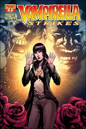 Vampirella Strikes 3