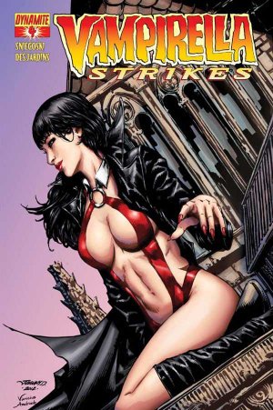 Vampirella Strikes 4