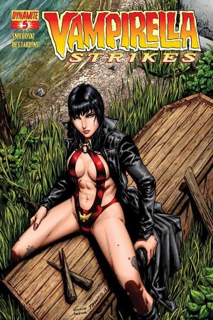 Vampirella Strikes 5