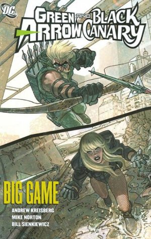 Green Arrow and Black Canary # 5 TPB softcover (souple)