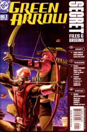 Green Arrow - Secret Files and Origins # 1 Issues