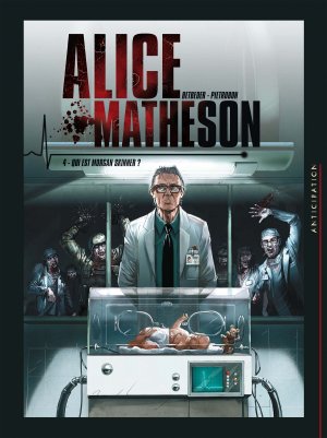 Alice Matheson 4 - Qui est Morgan Skinner ?