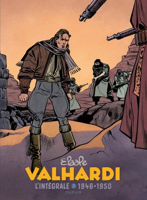 Les aventures de Jean Valhardi 2 - Intégrale 2