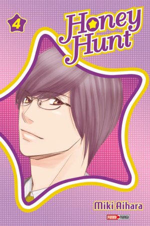 couverture, jaquette Honey Hunt 4  (Panini manga) Manga