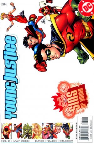Young Justice - Sins of Youth 2 - The Stunning Conclusion
