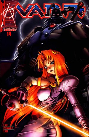 Vampi 14 - Anarchy in the USA: Part 2