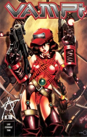 Vampi 18 - Ultimatrix Part 3