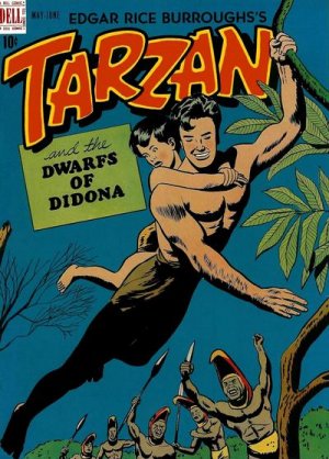 Tarzan 3 - Tarzan and the Dwarfs of Didona
