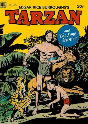 Tarzan 4 - Tarzan and the Lone Hunter