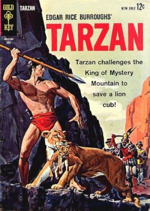 Tarzan 136 - The King of Mystery Mountain