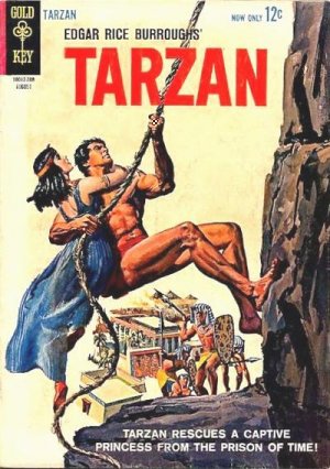 Tarzan 137 - Where Time Stood Still