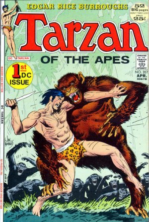 Tarzan 207 - Origin Of The Ape-Man