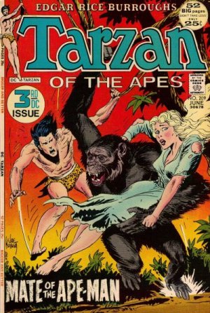 Tarzan 209 - A Mate For The Ape-Man