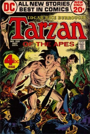 Tarzan 210 - Civilization
