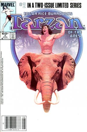 Tarzan of the Apes 2