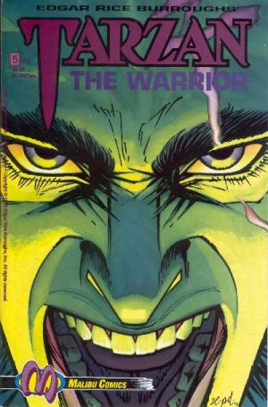 Tarzan the Warrior 5