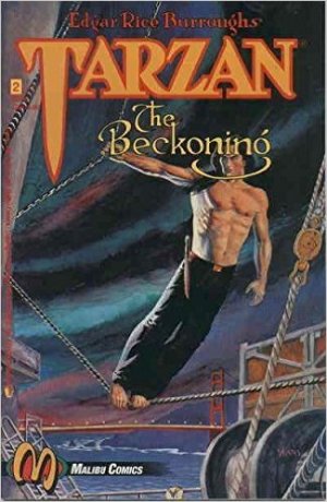 Tarzan - The Beckoning 2 - The Terrorist