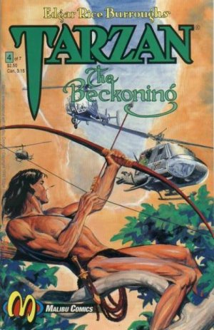 Tarzan - The Beckoning 4 - The Birds of Death