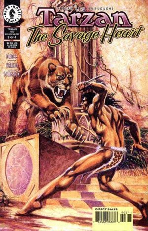 Tarzan - The Savage Heart 3