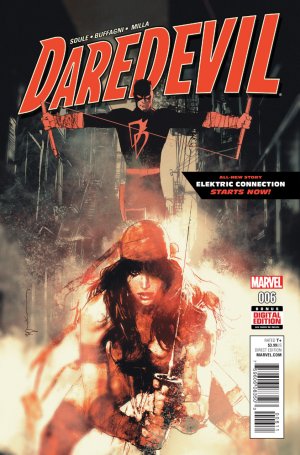 Daredevil # 6 Issues V5 (2015 - 2018)