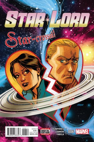 Star-Lord # 6 Issues V1 (2015 - 2016)