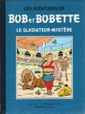 couverture, jaquette Bob et Bobette 6  - Le gladiateur-mystèreLimitée (Erasme) BD