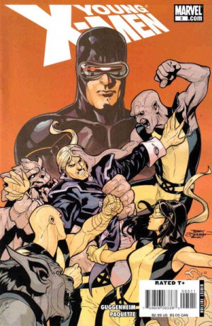 Young X-Men 5 - Fall Of The Mutants