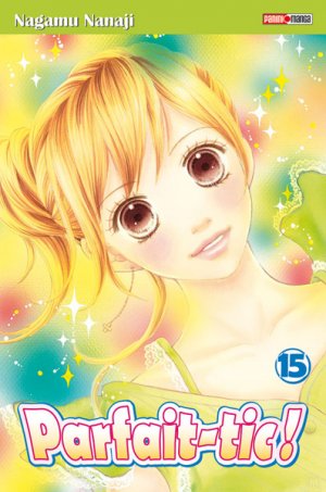 couverture, jaquette Parfait Tic ! 15  (Panini manga) Manga