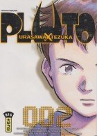 couverture, jaquette Pluto 2  (kana) Manga