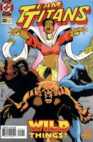 Team Titans 22 - Monsters in the Storm