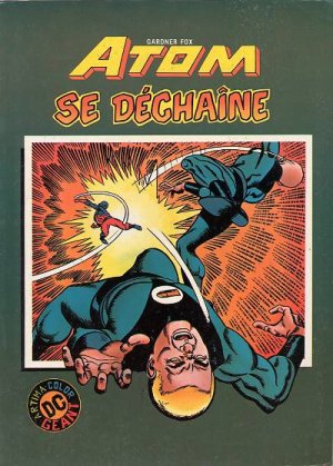 The Atom and Hawkman # 3 Kiosque (1981 - 1982)