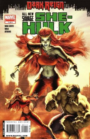 All-New Savage She-Hulk # 1 Issues