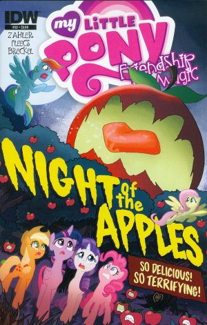My Little Pony # 32 Issues (2012 - Ongoing)