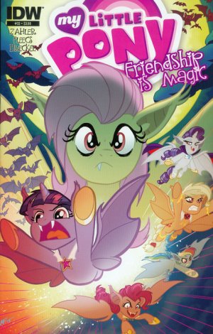My Little Pony # 33 Issues (2012 - Ongoing)