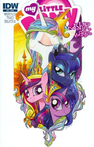 My Little Pony # 34 Issues (2012 - Ongoing)