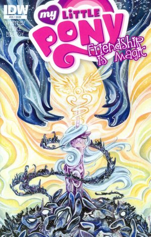 My Little Pony # 35 Issues (2012 - Ongoing)