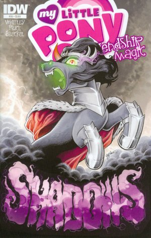My Little Pony # 36 Issues (2012 - Ongoing)